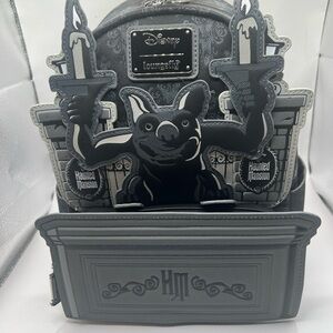 Loungefly Disney Haunted Mansion Bat Backpack